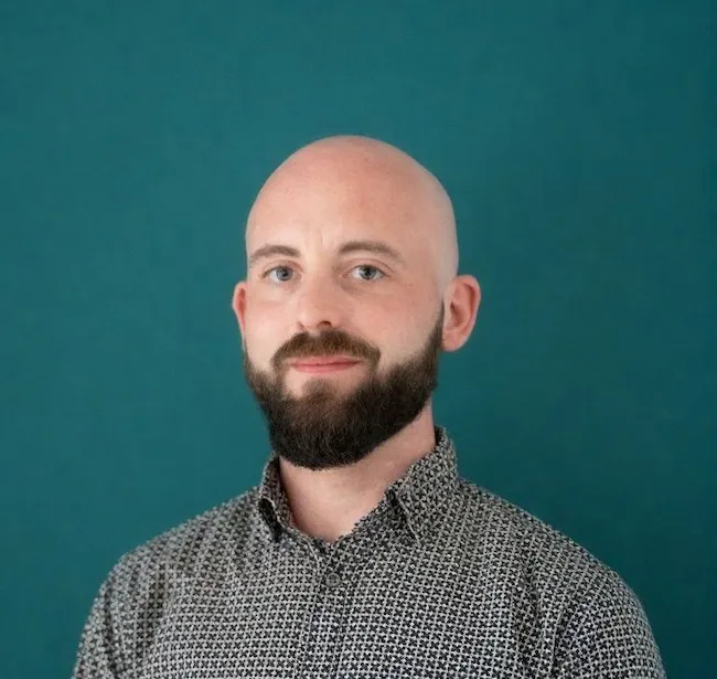 Dr. Cédric Scherer